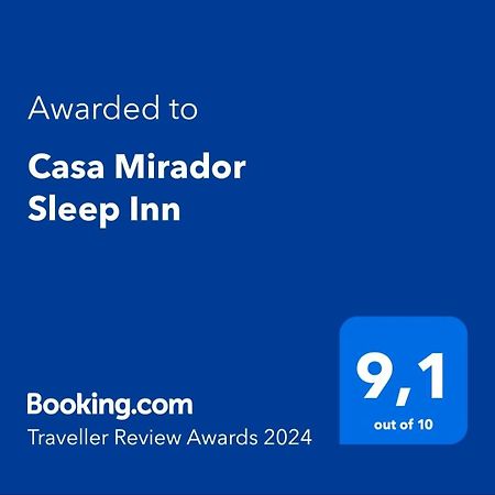 Casa Mirador Sleep Inn Алмере Екстериор снимка