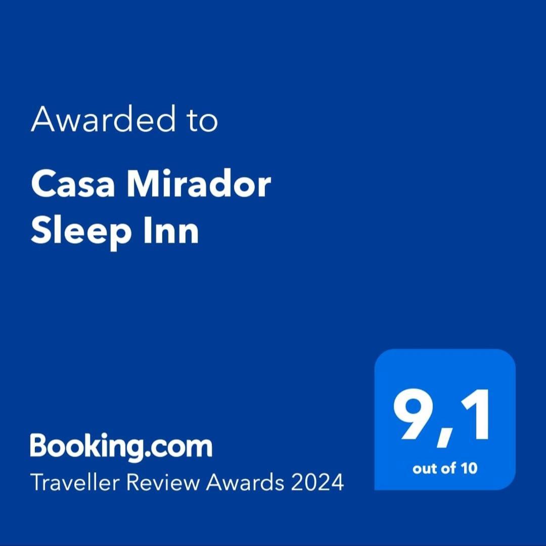 Casa Mirador Sleep Inn Алмере Екстериор снимка